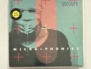 Cabaret Voltaire Micro-Phonies Original vinyl LP Virgin Some Bizarre CV2 1984 NM