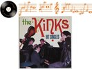 The Kinks Hits Singles Vinyl LP + Original Inner Sleeve A1 B1 Pressing - EX