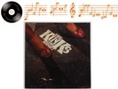 The Kinks Low Budget Vinyl LP + Inserts A1 B1 Pressing - EX