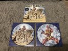 Iron Maiden “Somewhere Back In Time” EU 2008 G/fold Pic Disc Vinyl 2Lp + Inners