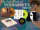 The Solo Works of Syd Barrett COMPLETE SET Third Man Records Vault UNOPENED