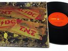 AC/DC T.N.T. TNT Vinyl LP Record Alberts Aussie RARE 1983 OZ Red Label Press OOP
