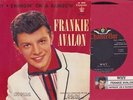 Avalon, Frankie - Why/Swingin' On A Rainbow 1045 PS Vinyl 45 rpm Record