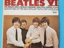The Beatles VI Vinyl LP  US OG BROWN 1965 Capitol Records ST-2358 VG+
