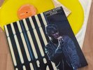 David Bowie Live STAGE DOUBLE YELLOW VINYL LP & Gatefold Sleeve.