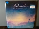 Riverside Love, Fear And The Time Machine 2LP Blue Vinyl 2015