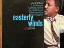Jack Wilson Easterly Winds Superb NM  1st RVG Blue Note lp Lee Morgan
