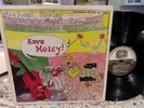 RARE VINYL - JEFFREY FREDERICK & CLAMTONES  MICHAEL HURLEY - HAVE MOICY - NM- LP