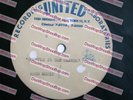 YOUNG JESSIE Doo Wop R&B ACETATE 10
