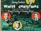 WHITE CHRISTMAS OST VINYL LP IRVING BERLIN BING CROSBY PEGGY LEE Fair JUST GOOD