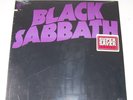 Black Sabbath Master Of Reality LP.   Sealed  New