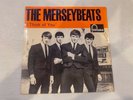 The Merseybeats- UK Fontana EP With PS  