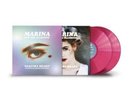Marina And The Diamonds Electra Heart Platinum Blonde Edition Magenta Pink Vinyl