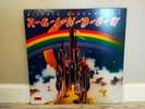 RAINBOW RITCHIE BLACKMORE'S POLYDOR MP 2502 JAPAN VINYL LP
