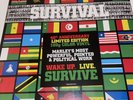 BOB MARLEY & THE WAILERS - SURVIVAL (INDIE Exclusive) NEW VINYL