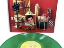 Elvis Presley Christmas Album Mono 50th Anniv. RCA 1985 AFM1-5486 LP Green Vinyl