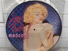 MADONNA Express Yourself 12” Vinyl Picture Disc 1989