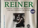 A010 Bartok Concerto for Orchestra Reiner RCA GL 85220 Digital Stereo SEALED