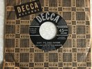 LOUIS ARMSTRONG VELMA MIDDLETON DECCA 28372 Baby It's Cold Outside That's Desire