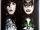 KISS - Dynasty (Green Colored LP) VINYL