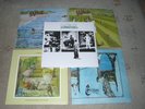 5 x Genesis GENLPY 2013 Nursery Cryme Foxtrot Trespass The Lamb Lies Down sealed