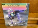 Scorpions Fly to the Rainbow vinyl record LP RARE EX+   LOOK