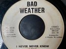 Louisiana Northerm Soul Bad Weather, Inc
