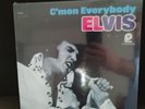 Elvis presley c'mon everybody Vinyl ( Sealed )