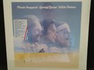 Merle Haggard Willie Nelson George Jones Walking The Line Vinyl New Old Stock...