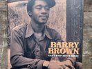 Barry Brown - Can't Stop Natty Dread (LP) (Near Mint (NM or M-)) - 2689974