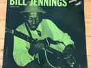 BIll Jennings LP Enough Said MONO Prestige 7164 Jazz Guitar R&B Soul 1959