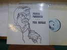 PETE REVELLE PAINTED PORTRAITS CHICAGO PRIVATE ISSUE  EXC LP
