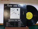 BILL &  ESSIE MOSS  LOVE & CARE DETROIT FUNK BLACK GOSPEL   LP