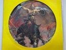 Molly Hatchet LP Picture Disc Beatin’ The Odds PROMO