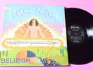 DELIRIUM LP DOLCE ACQUA ORIG ITALY PROG 1971 EX TRIFOLD COVER