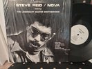 STEVE REID - FEAT. LEGENDARY MASTER BROTHERHOOD NOVA MUSTEVIC LP SHRINK