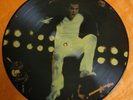 PETER GABRIEL (GENESIS) - MAN IS GONE - RARE LIVE PICTURE DISC LP