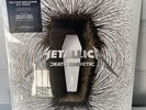 Metallica Death Magnetic 2LP 2008 Original Sealed Warner Bros. Vinyl Vintage LP