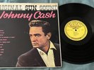 JOHNNY CASH 1965 ORIGINAL SUN SOUND lp-SUN #lp-1275 STEREO DEEP GROOVE-PLAYS EXC