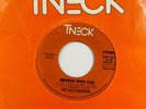 ISLEY BROTHERS Groove With You / Footsteps In The Dark T-NECK Soul 45 SUPERB NM