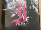 EVERY TIME I DIE EX-LIVES LIMITED-EDITION HOT PINK LP /300 VINYL