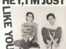 TEGAN & SARA - Hey I'm Just Like You - Vinyl (LP)