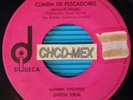 GUATEMALA 45 DIDECA ●MARIMBA ORQUESTA UNION IDEAL● CUMBIA LATIN SABOR