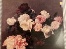 New Order Power Corruption and Lies LP 1983 1st Press Vinyl Fact 75 A1