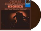 Chris Stapleton Higher Exclusive Opaque Brown Colored Vinyl 2 LP 180 Gram New