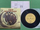 Monkees EP cardboard jacket - Gold Disc - 4 Hit Songs - Japan Bell 1973
