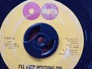 THE MARVELETTES I'LL KEEP HOLDING ON  TAMLA NORTHERN SOUL