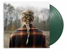 Taylor Swift Evermore Limited Edition Colored Green Vinyl 2 LP NEW SEALED
