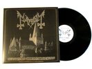 MAYHEM DE MYSTERIIS DOM SATHANAS ALIVE LP RARE 2016 (2) IMPORT VINYL