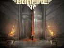 BONFIRE - Point Blank MMXXIII - Gatefold-Clear-Green-Vinyl-LP - 884860497619